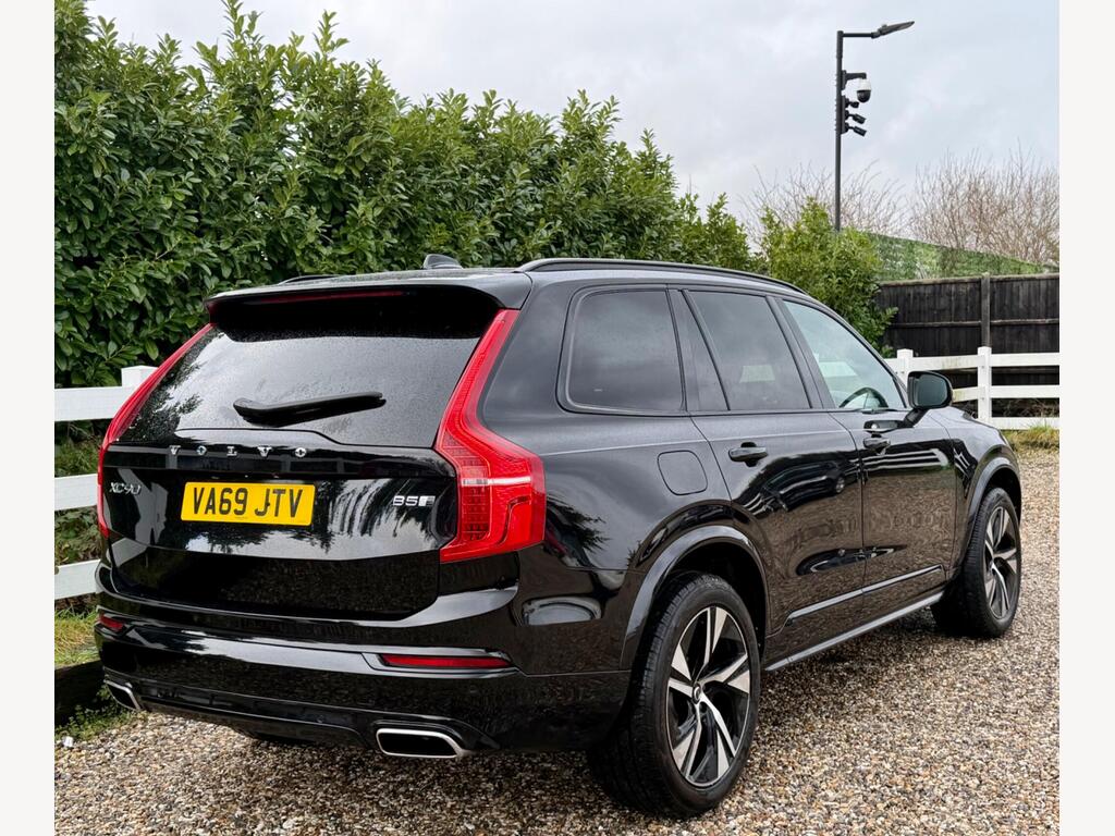 2020 Volvo XC90 thumbnail 17