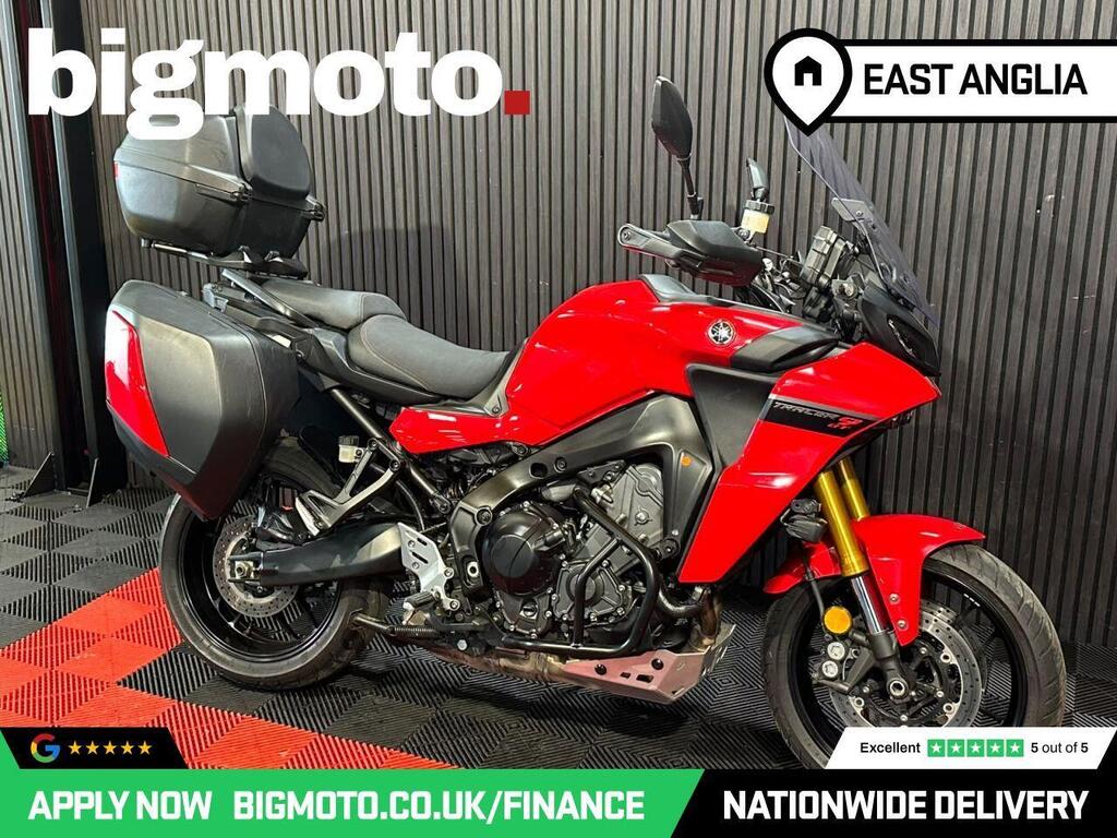 Yamaha TRACER 9 GT