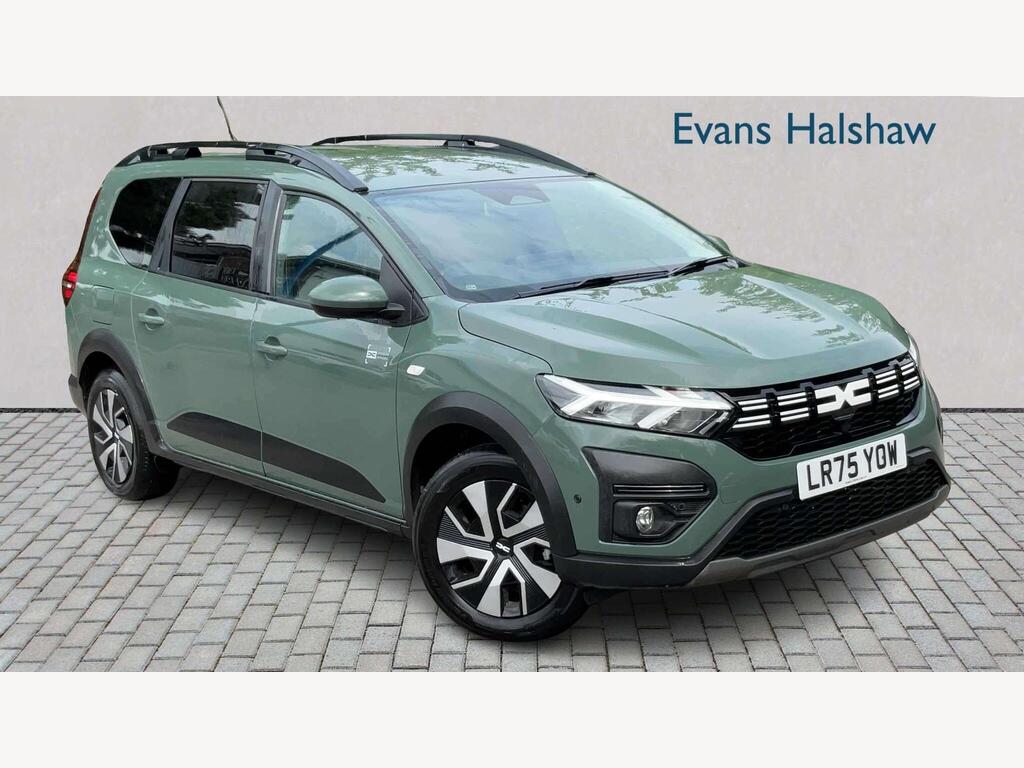 Dacia Jogger