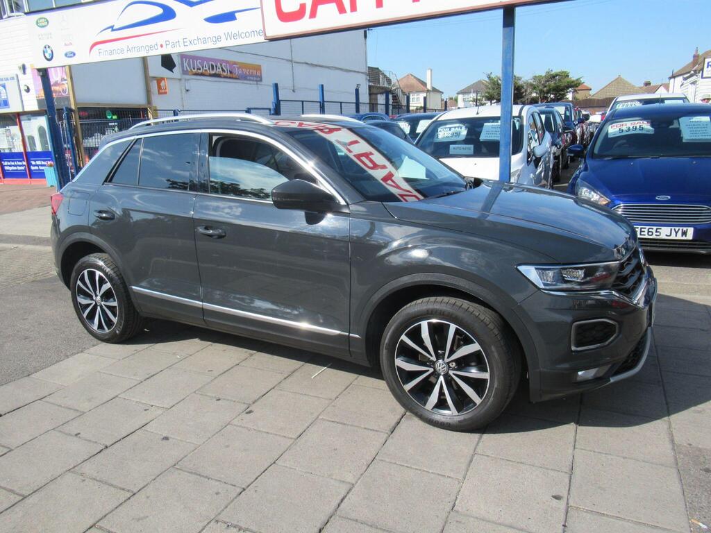 Volkswagen T-Roc SUV 1.0 TSI SEL Euro 6 (s/s) 5dr