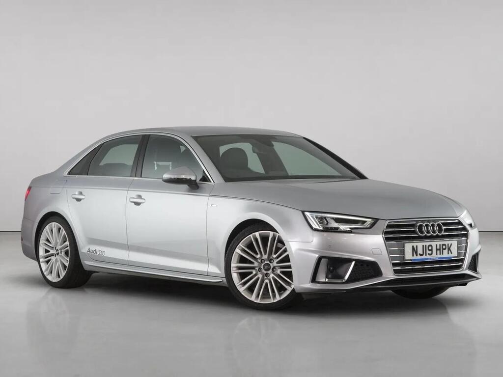 2019 Audi A4