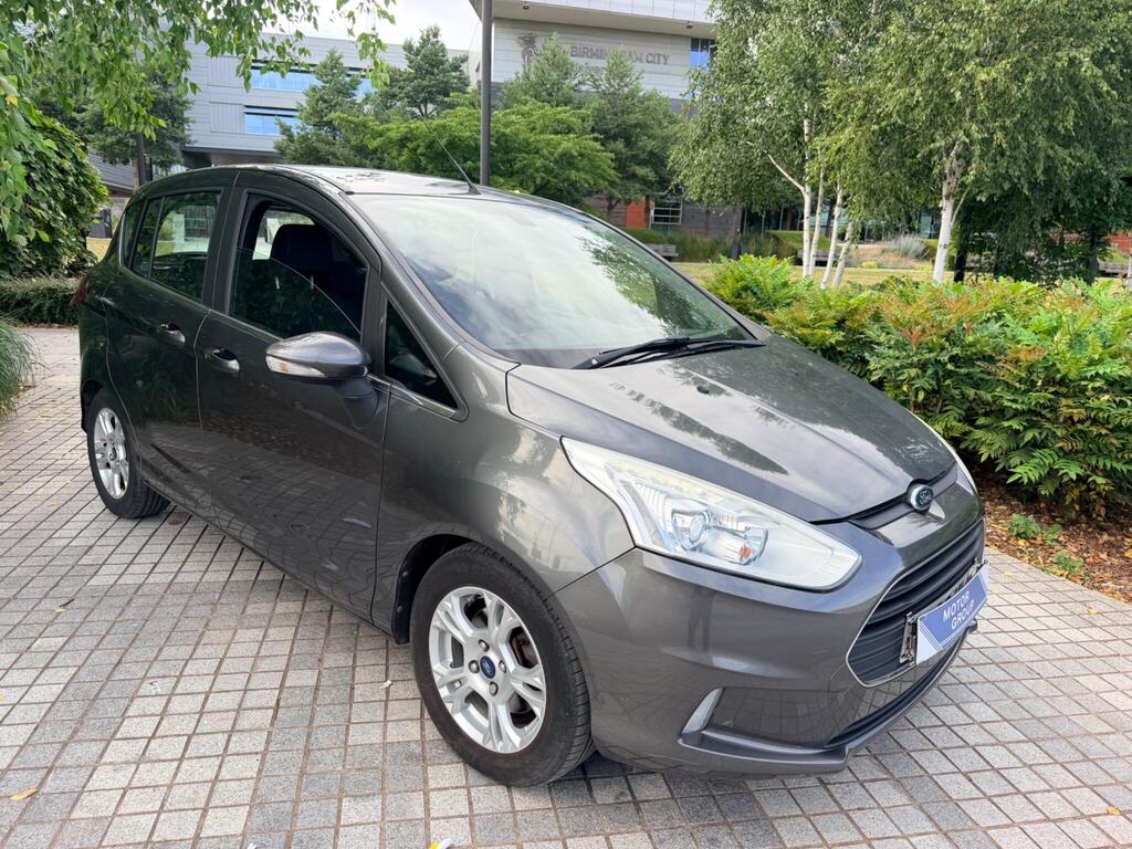 Ford B-Max