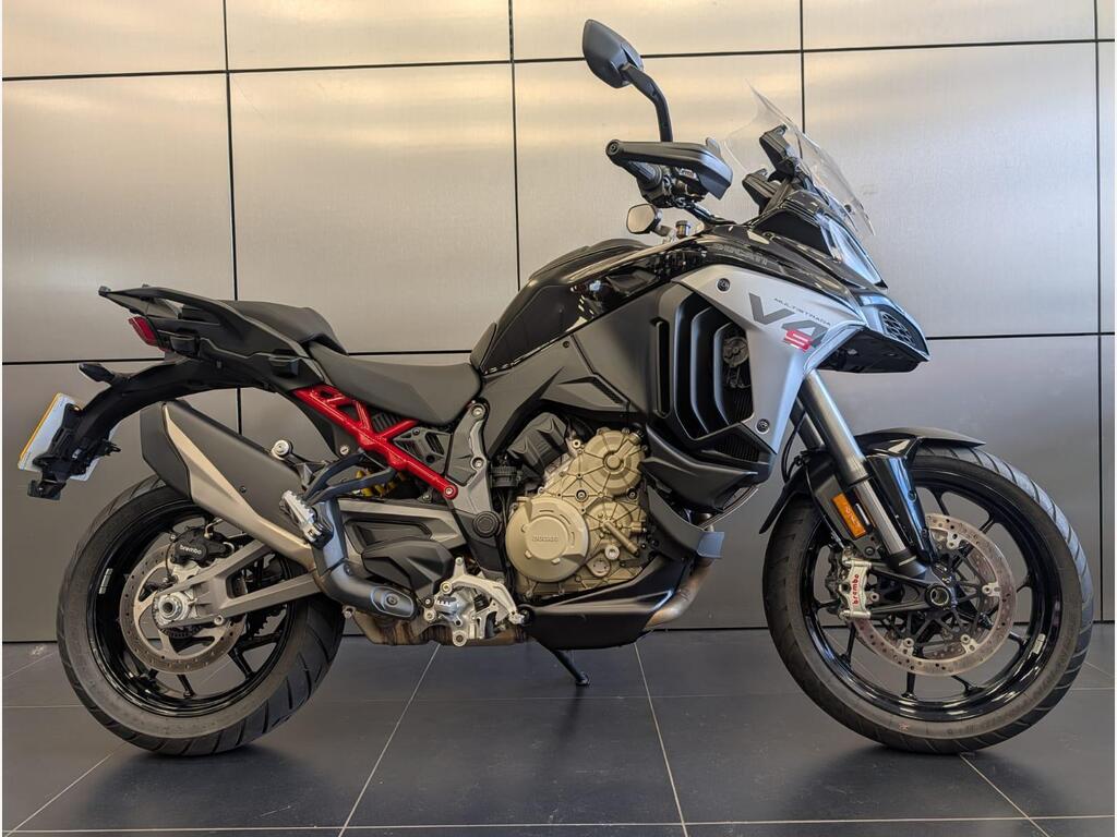 Ducati Multistrada V4