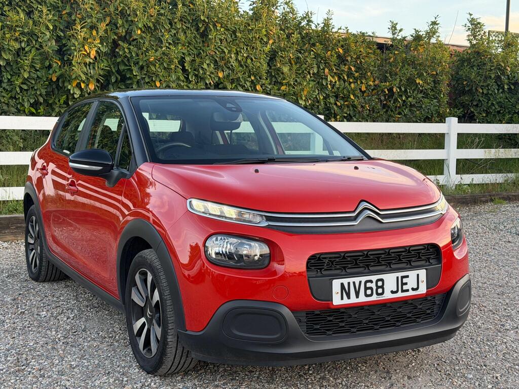 2019 Citroen C3 thumbnail 7