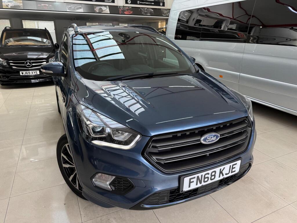 Ford Kuga SUV 1.5T EcoBoost ST-Line Auto AWD Euro 6 (s/s) 5dr