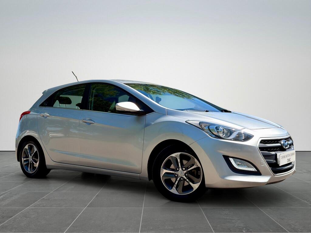 Hyundai i30 Hatchback 1.4 Blue Drive SE Nav Euro 6 (s/s) 5dr