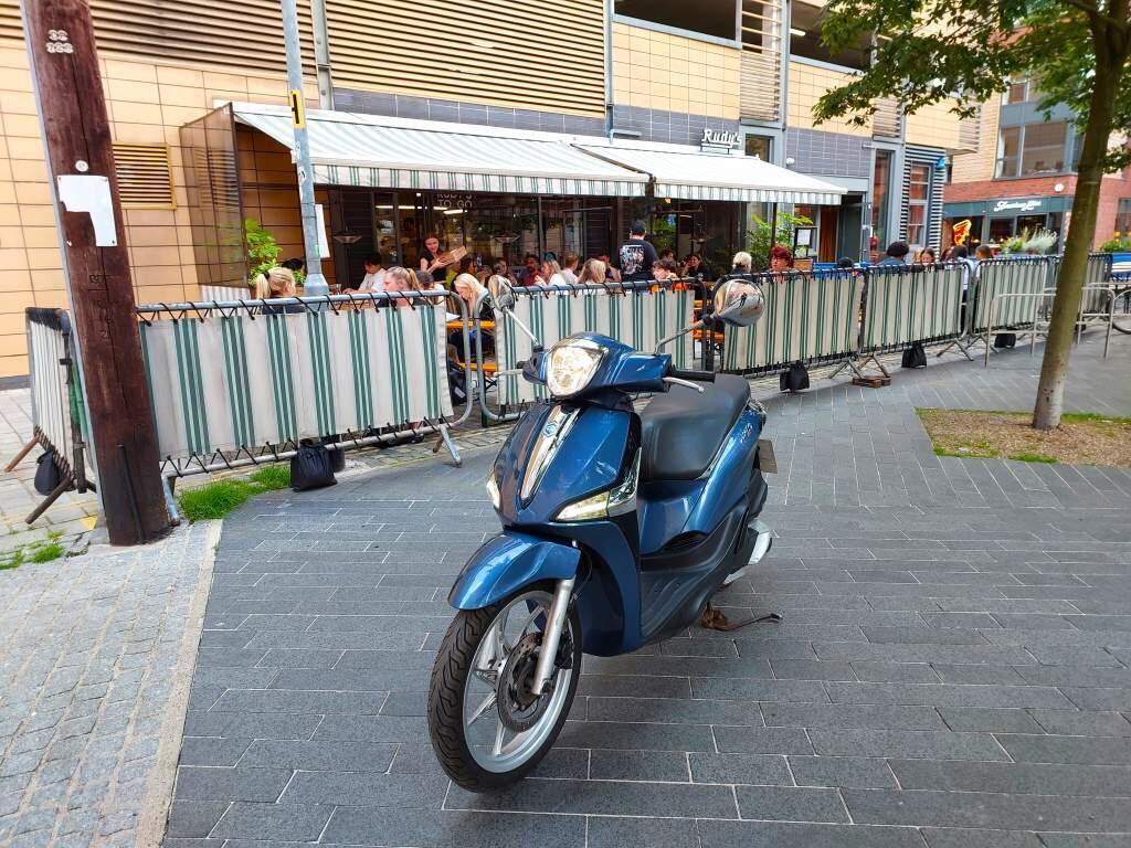 Piaggio Liberty 125
