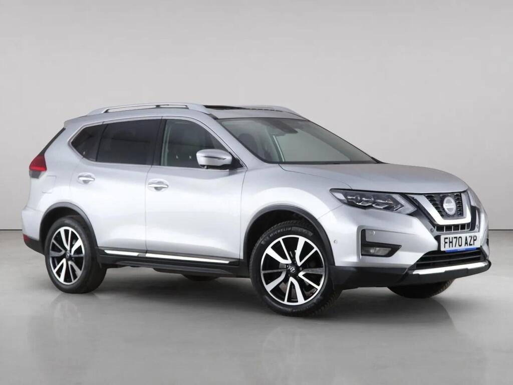 2020 Nissan X-Trail