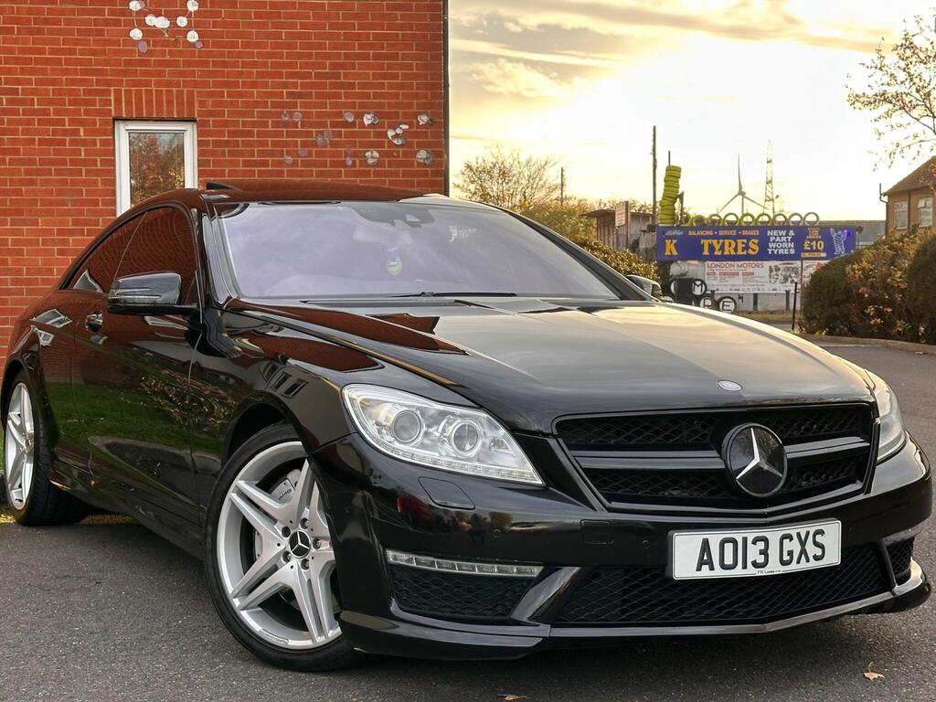 Mercedes-Benz CL
