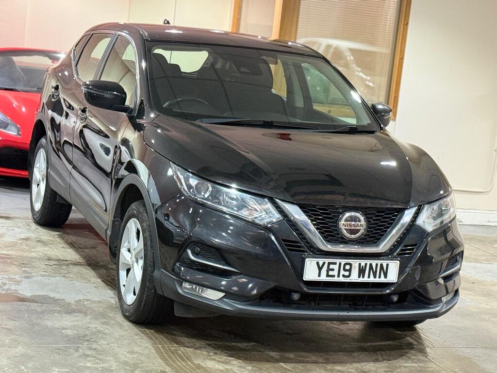 Nissan Qashqai SUV 1.5 dCi Acenta Premium Euro 6 (s/s) 5dr