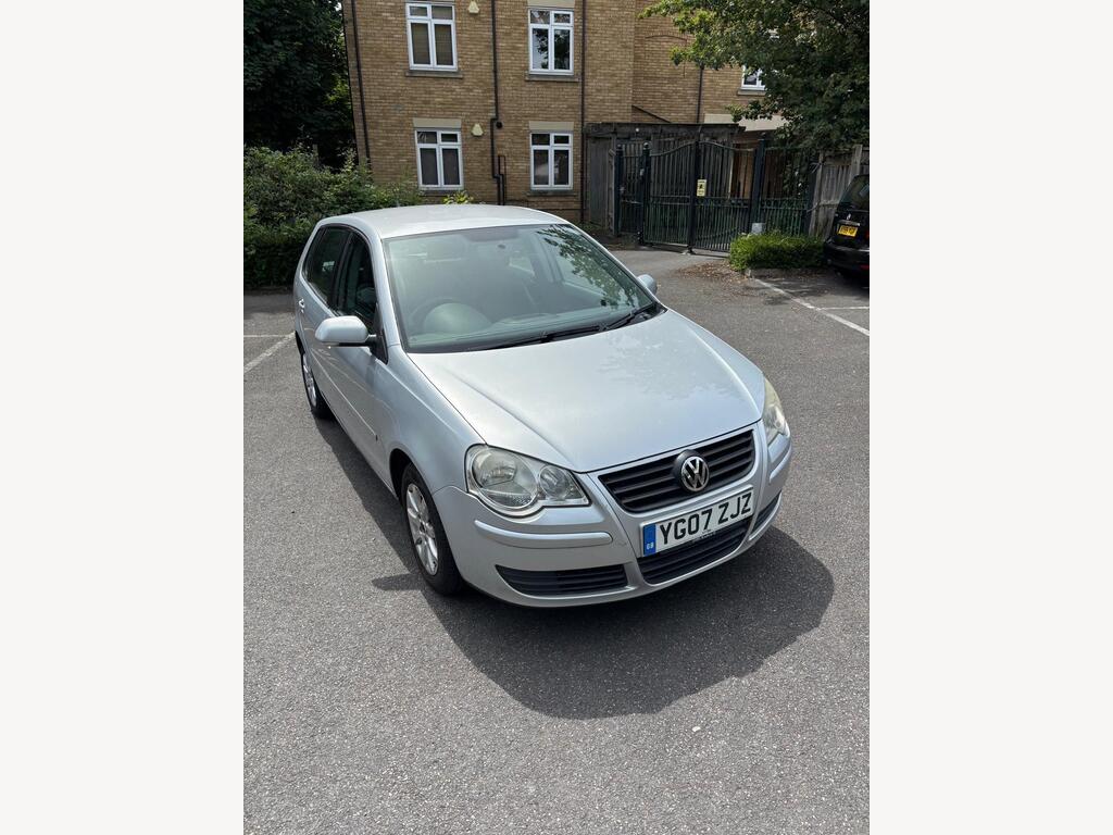 Volkswagen Polo Hatchback 1.4 SE 5dr
