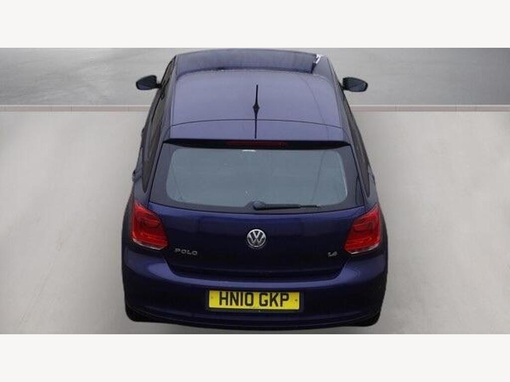 2010 Volkswagen Polo thumbnail 6