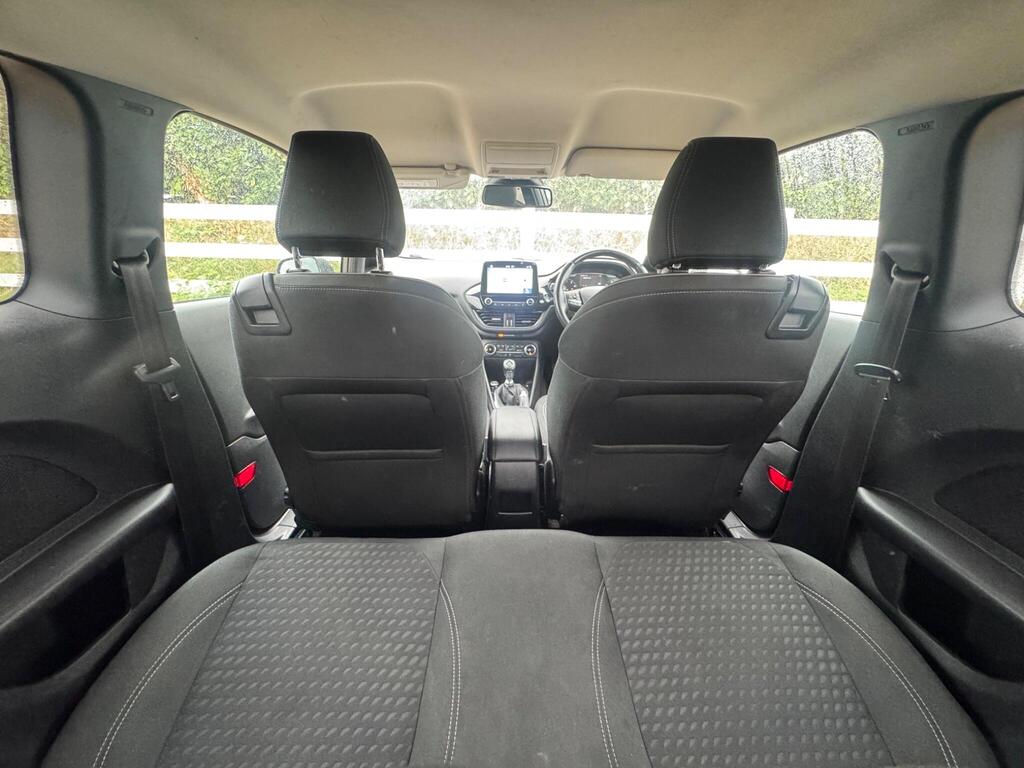 Ford Fiesta 1.0T EcoBoost Titanium Euro 6 (s/s) 3dr thumbnail 28