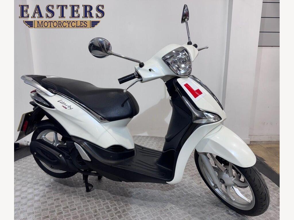 Piaggio Liberty 125