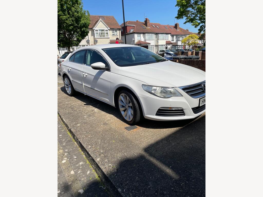 Volkswagen CC