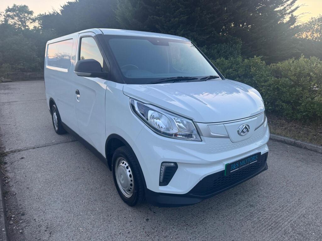 MAXUS eDeliver 3