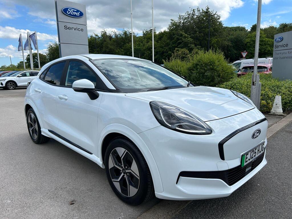Ford Puma Gen-E