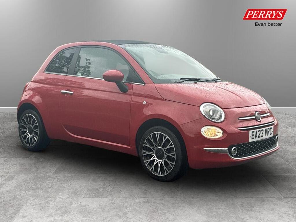 Fiat 500C