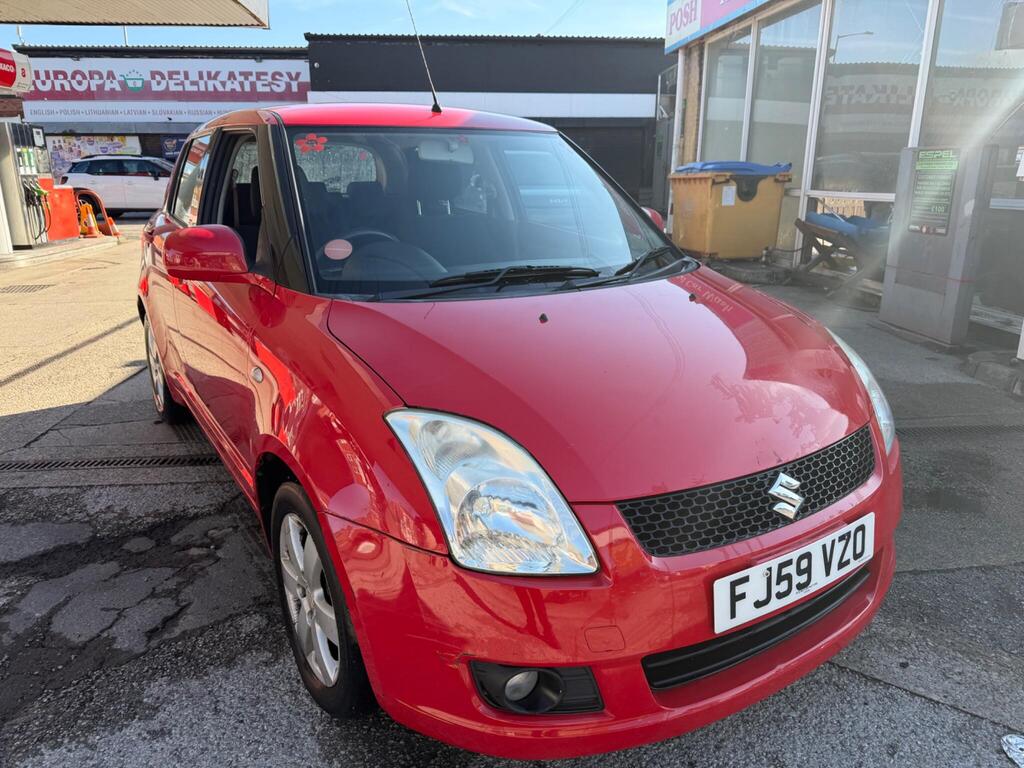 Suzuki Swift Hatchback 1.3 GL 5dr