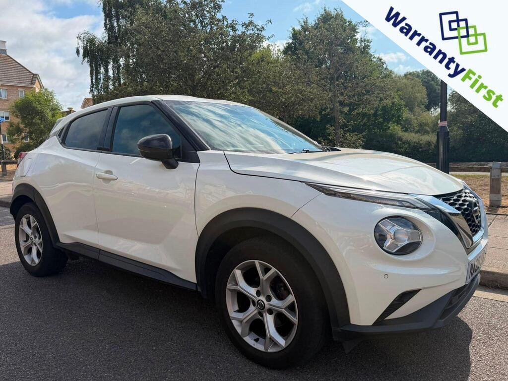 Nissan Juke SUV 1.0 DIG-T N-Connecta Euro 6 (s/s) 5dr