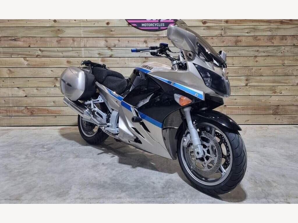 Yamaha FJR1300