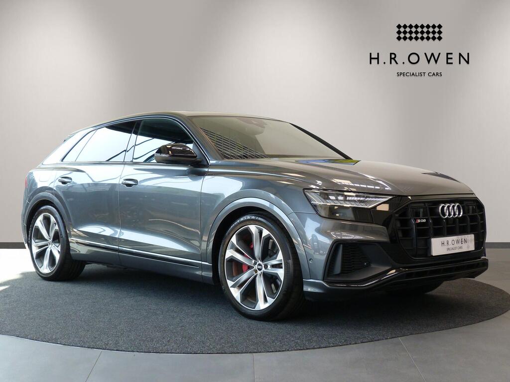 Audi SQ8