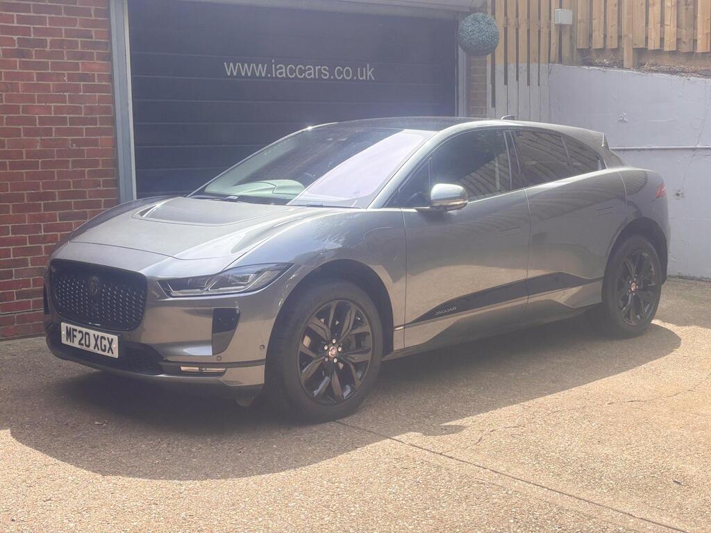 Jaguar I-PACE SUV 400 90kWh HSE Auto 4WD 5dr