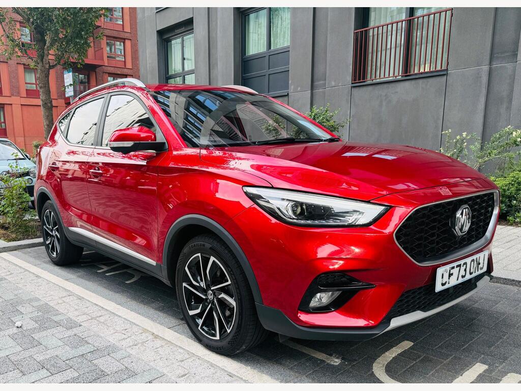 MG MG ZS