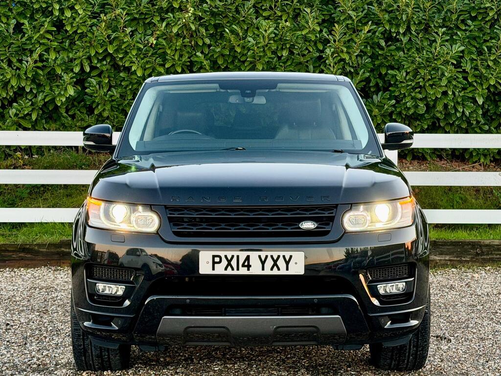 Land Rover Range Rover Sport 3.0 SD V6 Autobiography Dynamic Auto 4WD Euro 5 (s/s) 5dr thumbnail 2