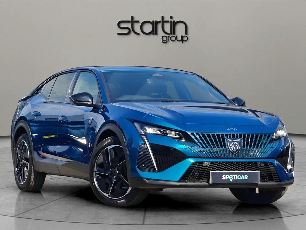 Peugeot 408