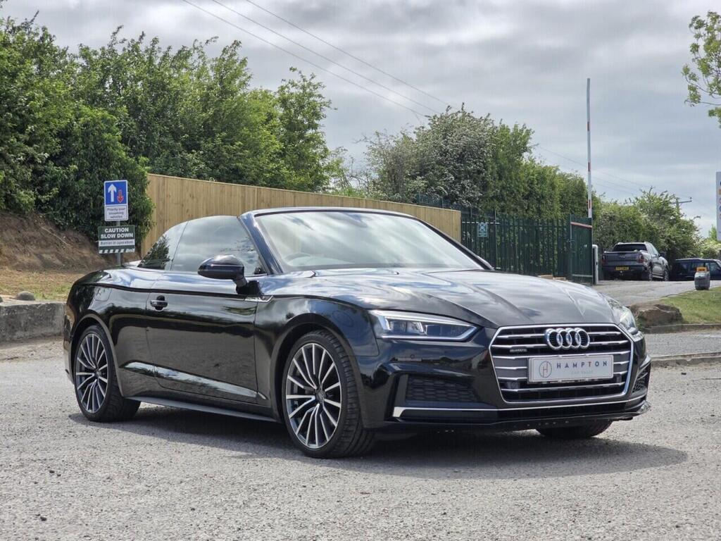 Audi A5 Cabriolet