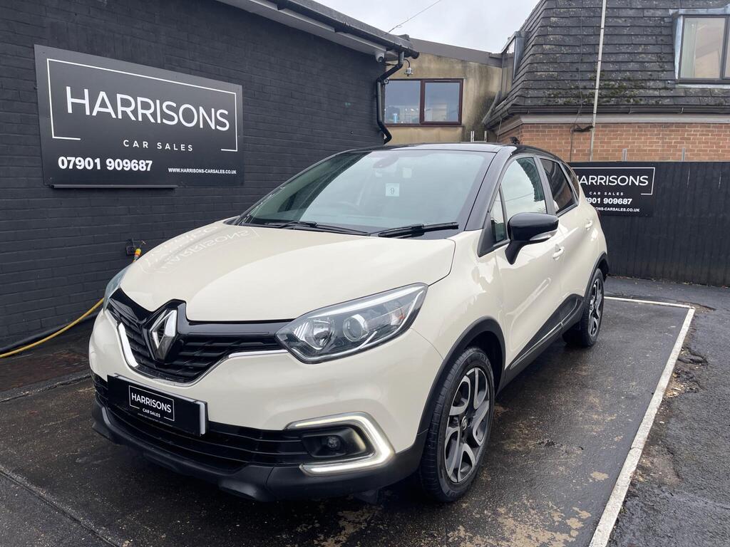 Renault Captur SUV 0.9 TCe ENERGY Iconic Euro 6 (s/s) 5dr