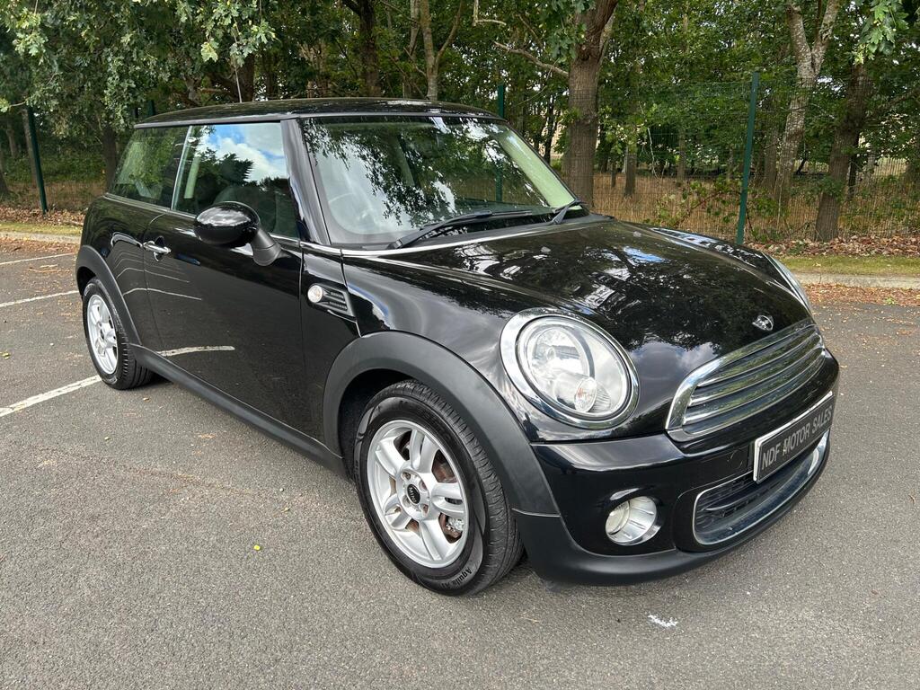 MINI Hatch Hatchback 1.6 One Euro 5 3dr