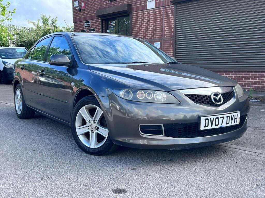 Mazda Mazda6 Hatchback 2.0 TS 5dr