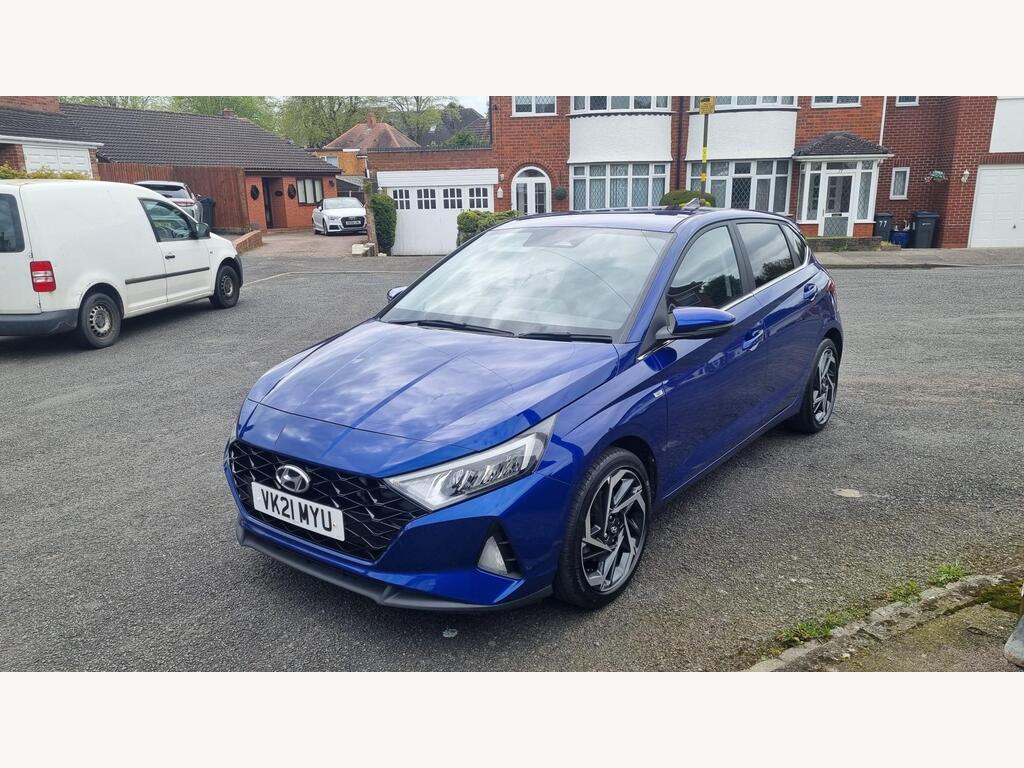 Hyundai i20