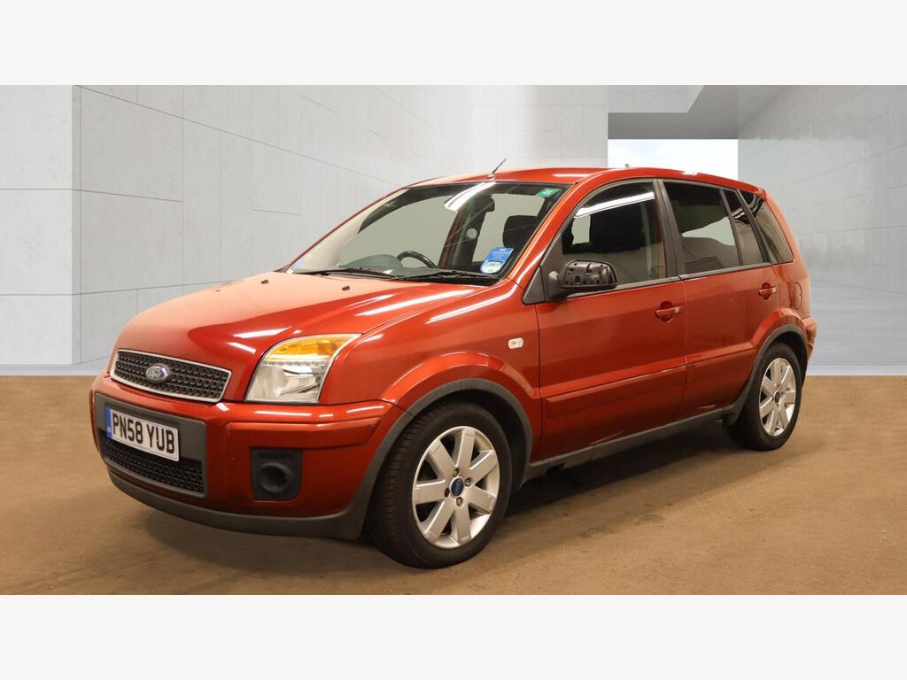 Ford Fusion Hatchback 1.6 Plus 5dr