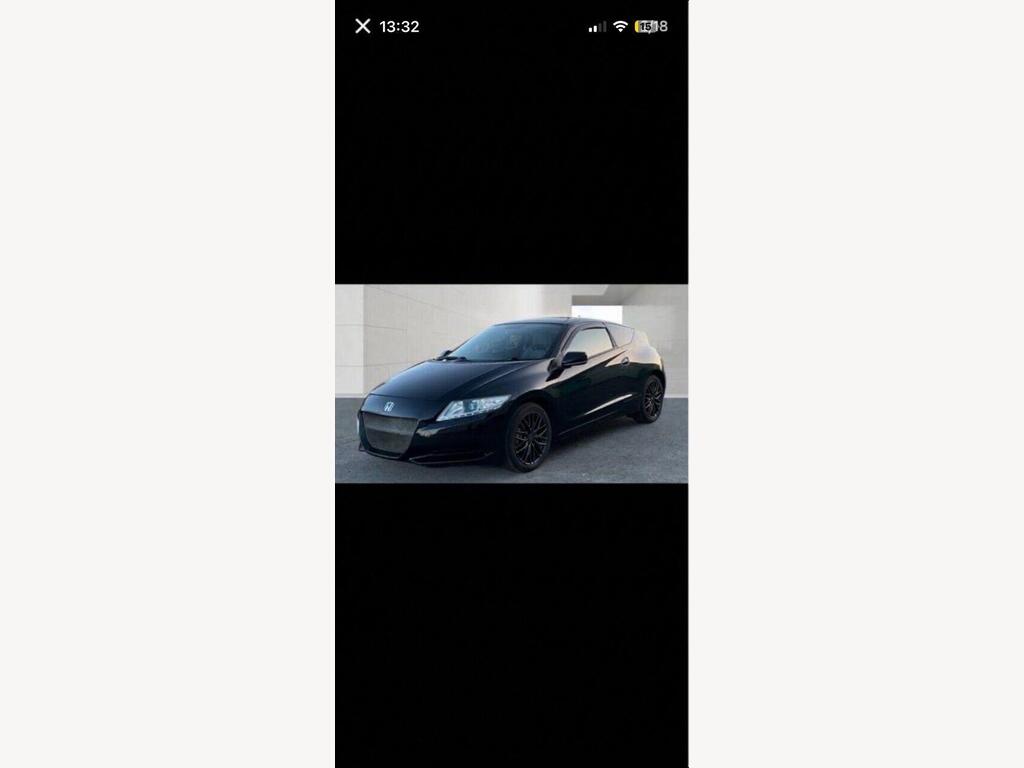 Honda CR-Z Coupe 1.5h IMA Sport Euro 5 3dr