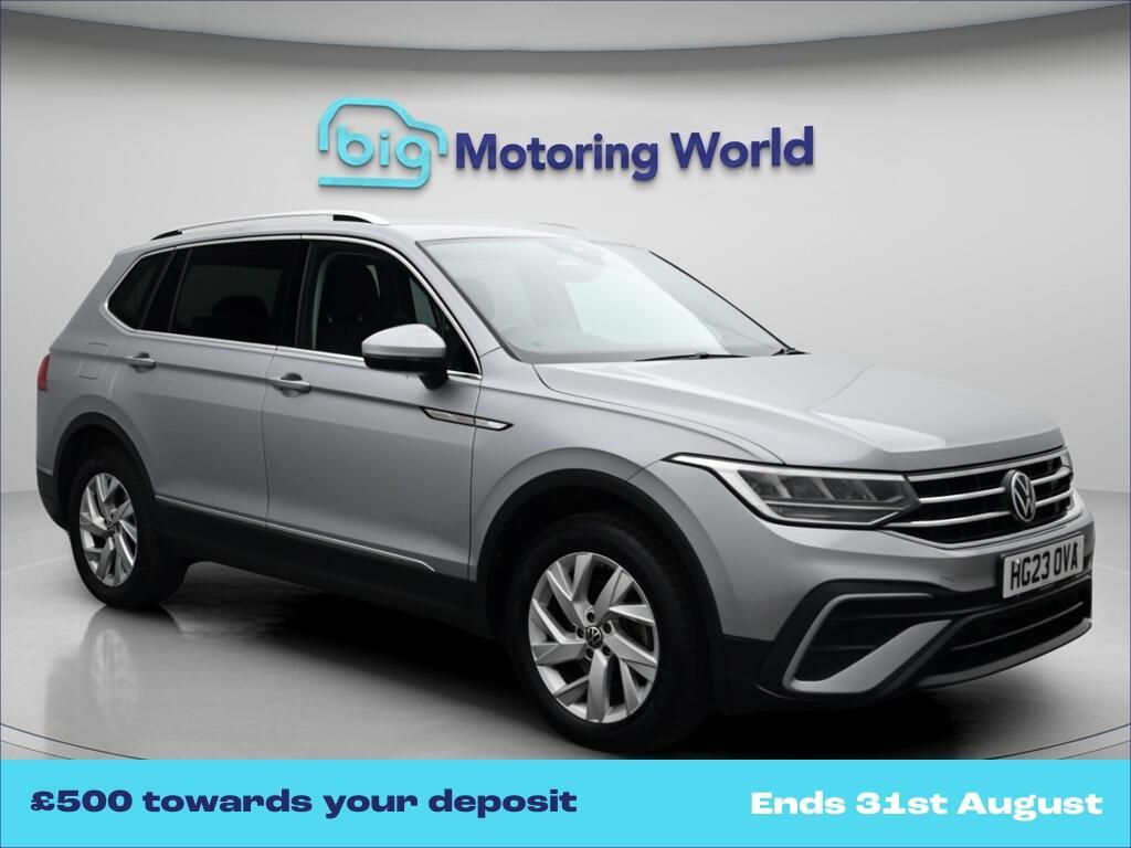 Volkswagen Tiguan Allspace