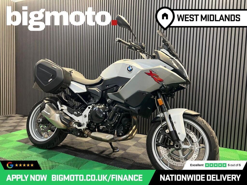 BMW F 900 XR