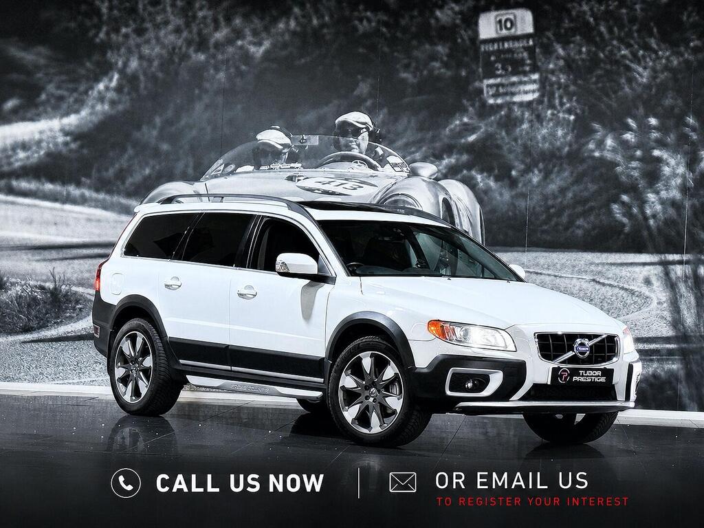 Volvo XC70 Estate 2.4 D5 SE Lux Geartronic AWD Euro 5 5dr