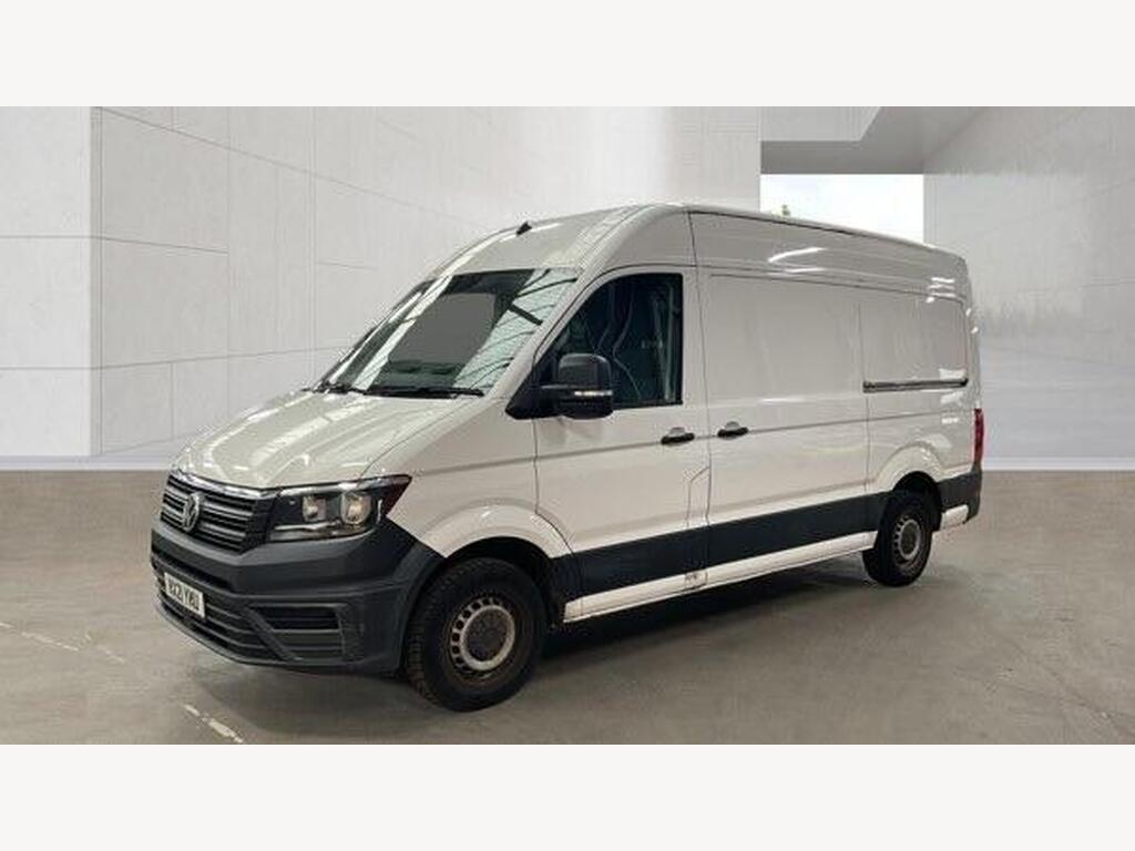 Volkswagen Crafter Panel Van 2.0 TDI CR30 Startline FWD MWB High Roof Euro 6 (s/s) 5dr