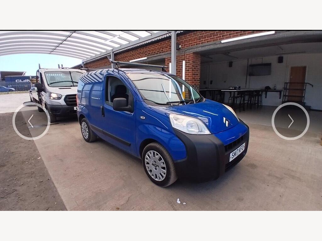 Citroen Nemo