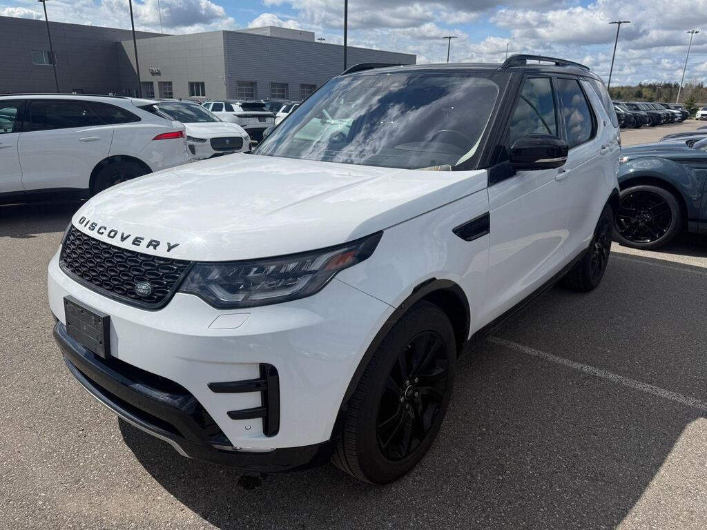 Land Rover Discovery SUV 3.0 SD V6 HSE Auto 4WD Euro 6 (s/s) 5dr
