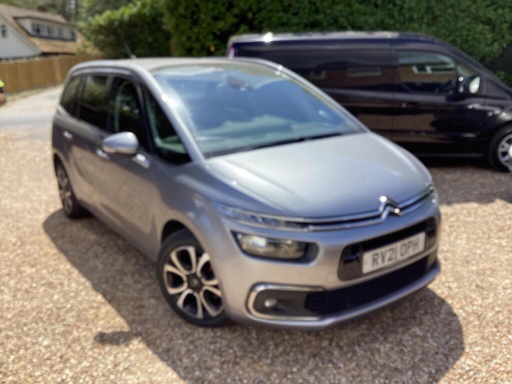 Citroen Grand C4 SpaceTourer
