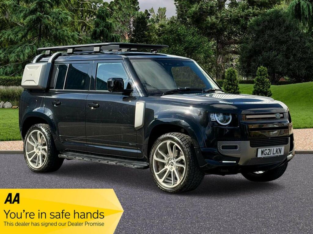 Land Rover Defender 110