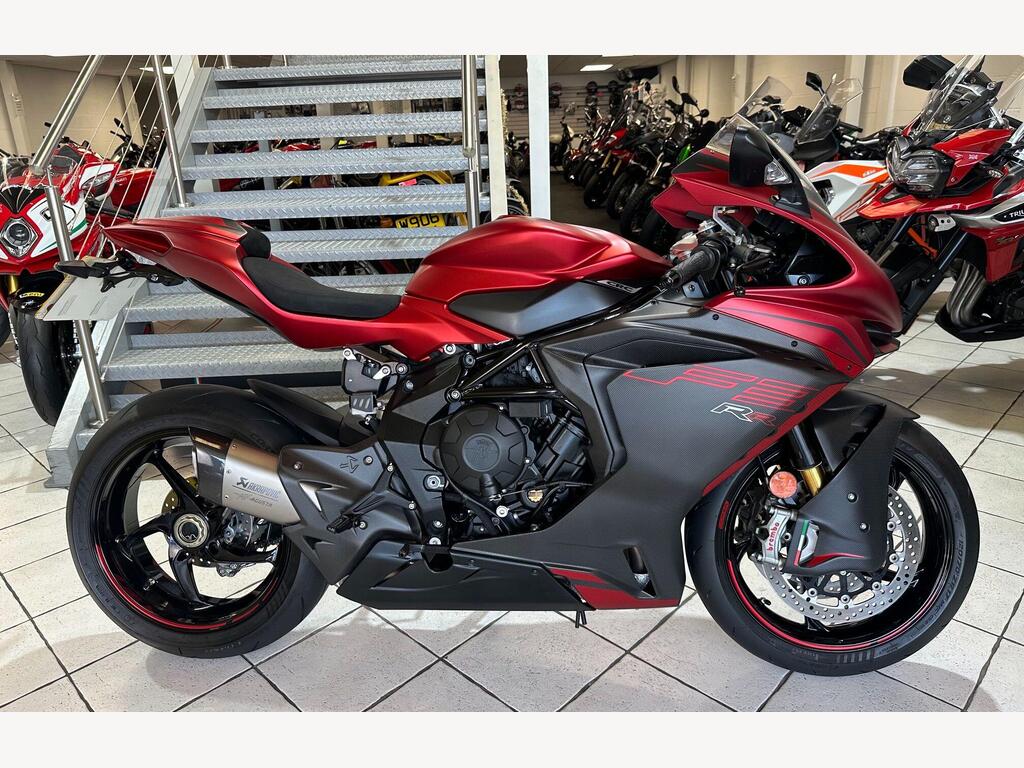 MV Agusta F3 RR