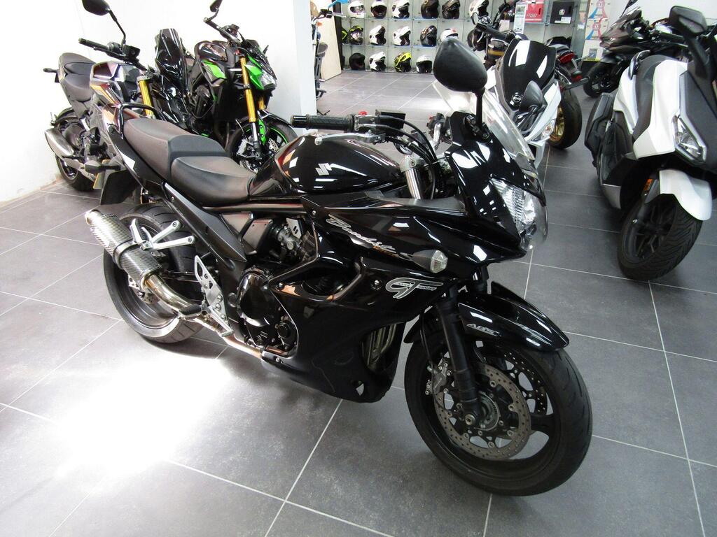 Suzuki Bandit 1250