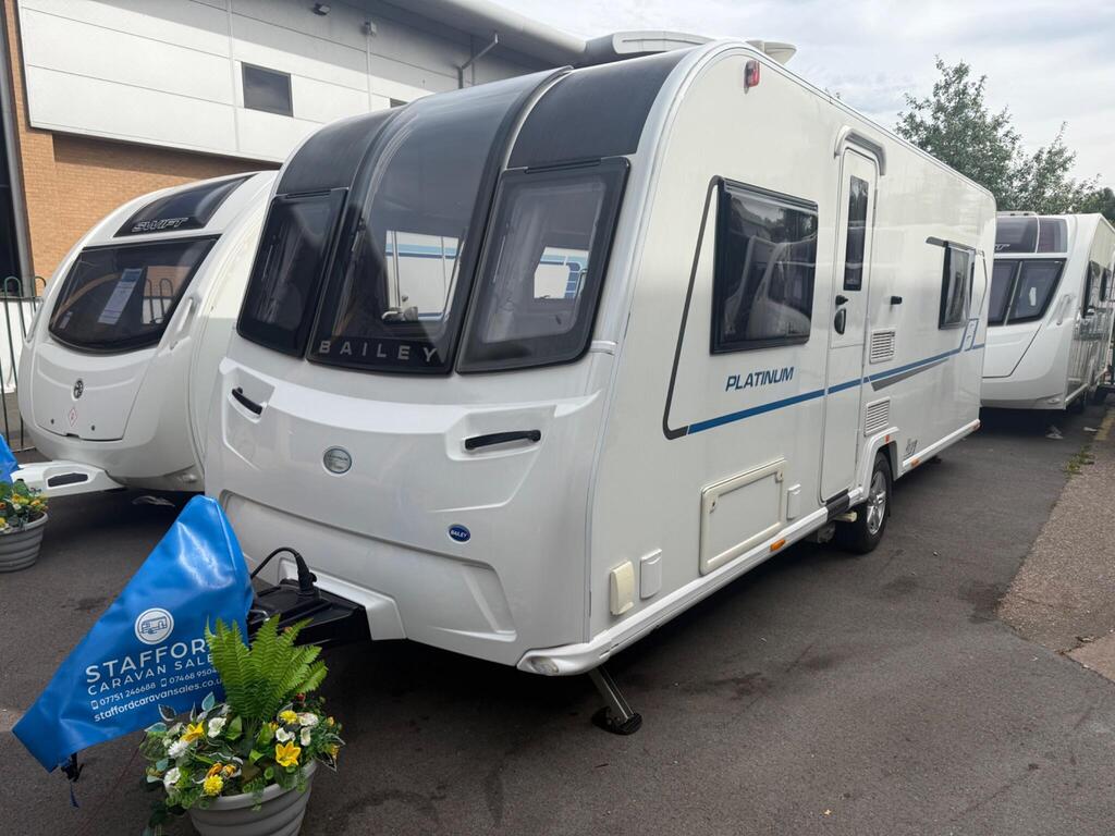 Bailey Phoenix Tourer 640