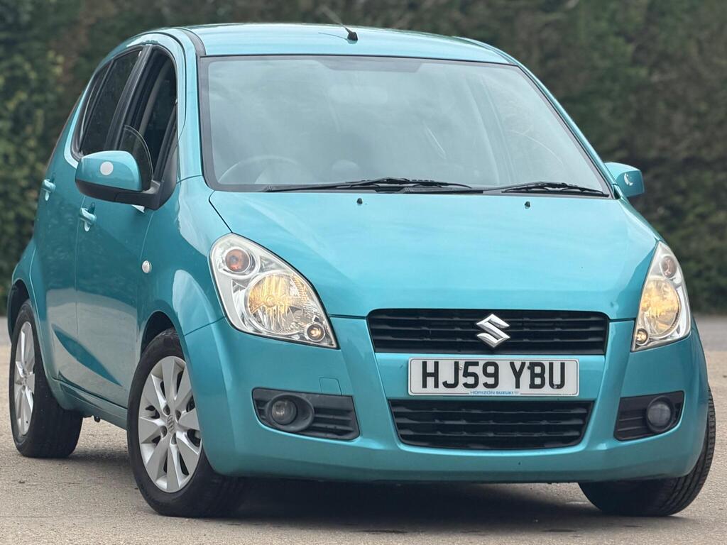 Suzuki Splash