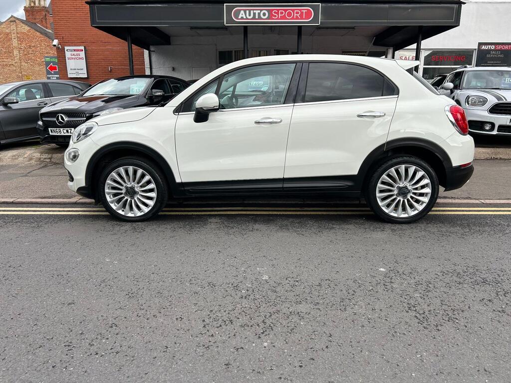 Fiat 500X SUV 1.4 MultiAir Lounge Euro 6 (s/s) 5dr